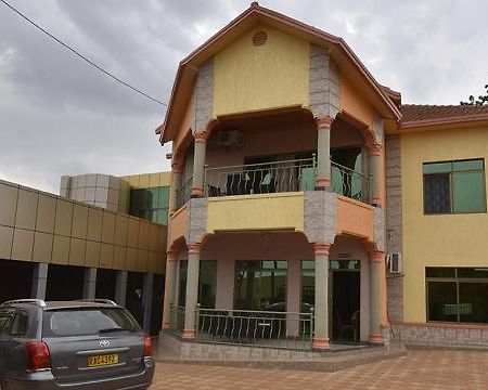 Modern Villa Hotel Κιγκάλι Εξωτερικό φωτογραφία