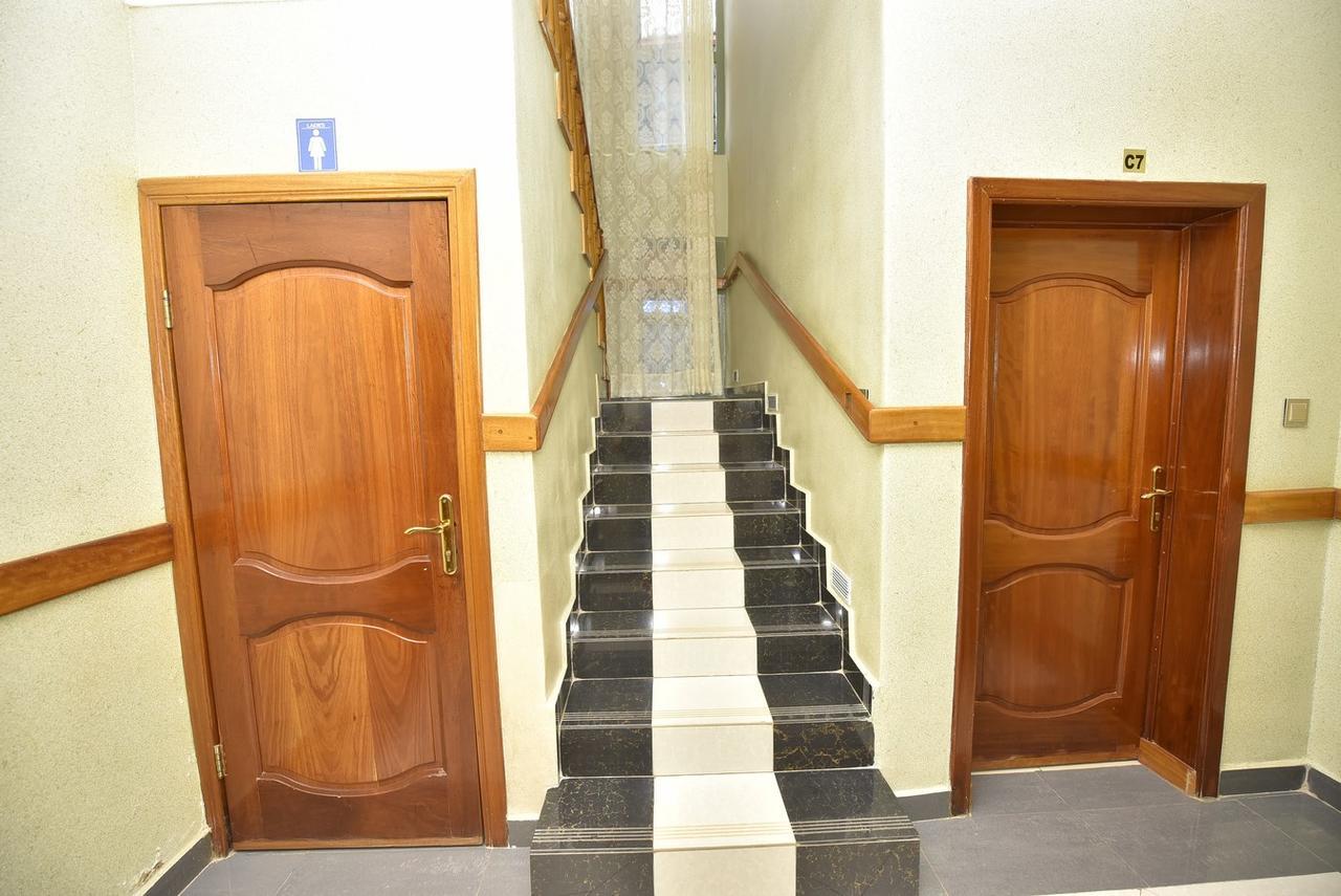 Modern Villa Hotel Κιγκάλι Εξωτερικό φωτογραφία