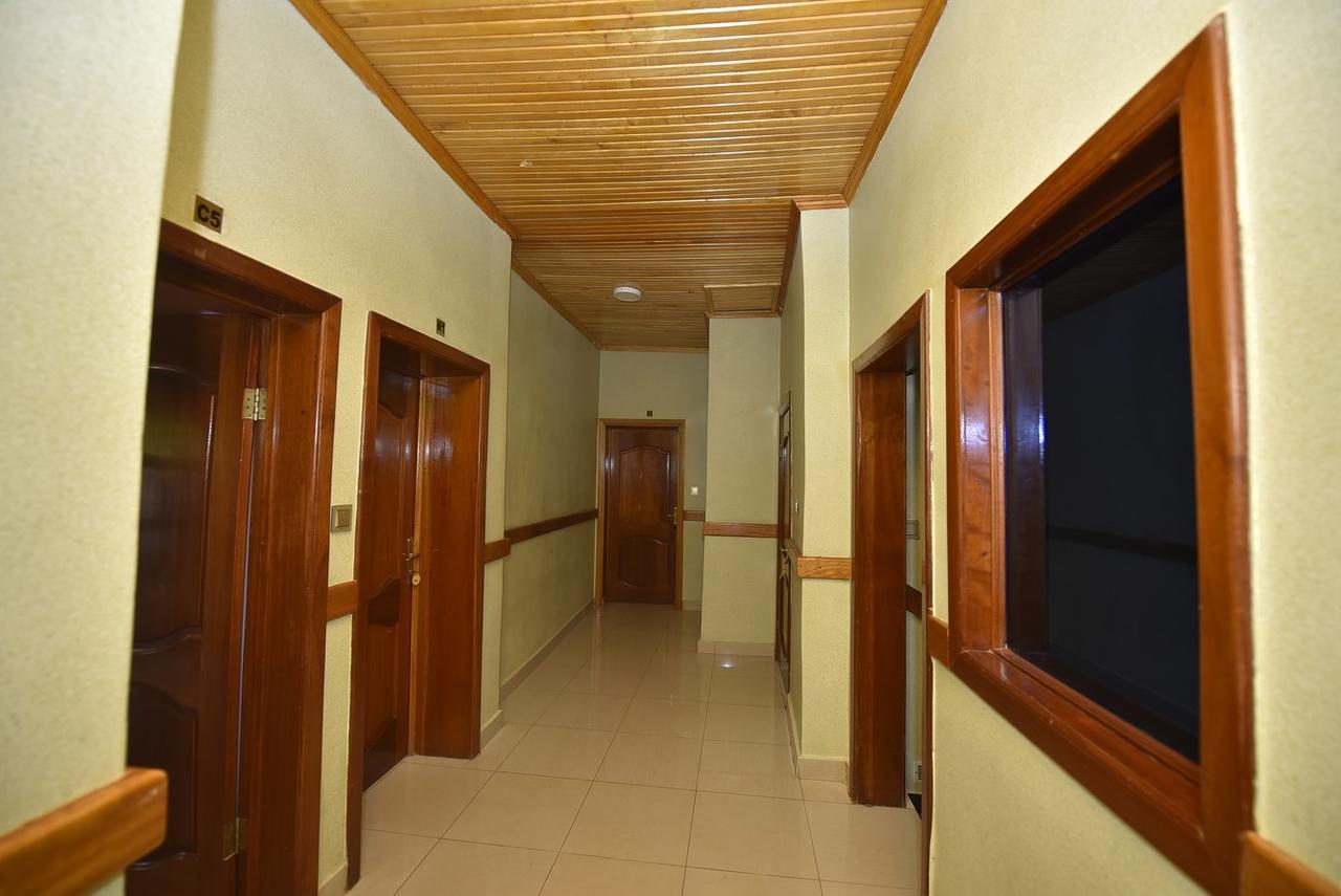Modern Villa Hotel Κιγκάλι Εξωτερικό φωτογραφία