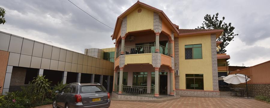 Modern Villa Hotel Κιγκάλι Εξωτερικό φωτογραφία