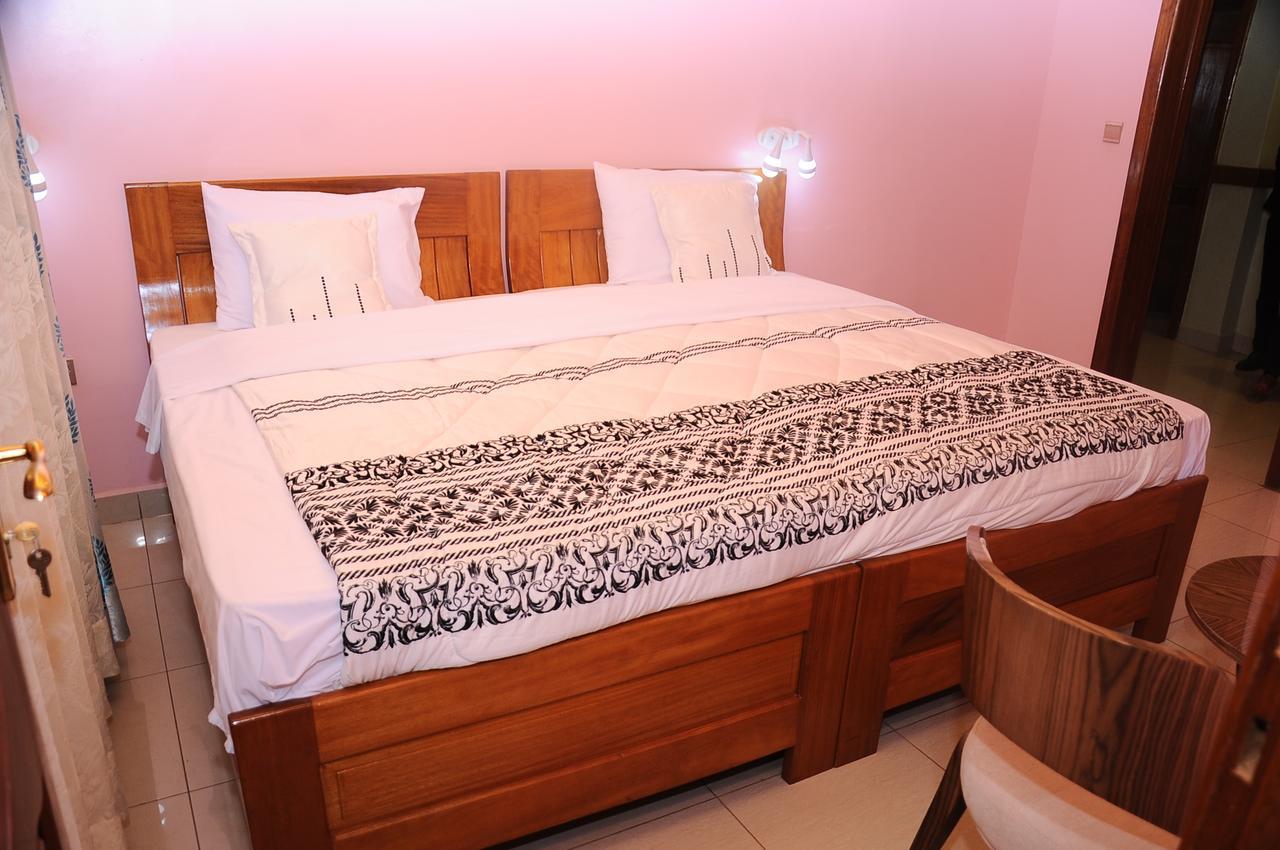 Modern Villa Hotel Κιγκάλι Εξωτερικό φωτογραφία