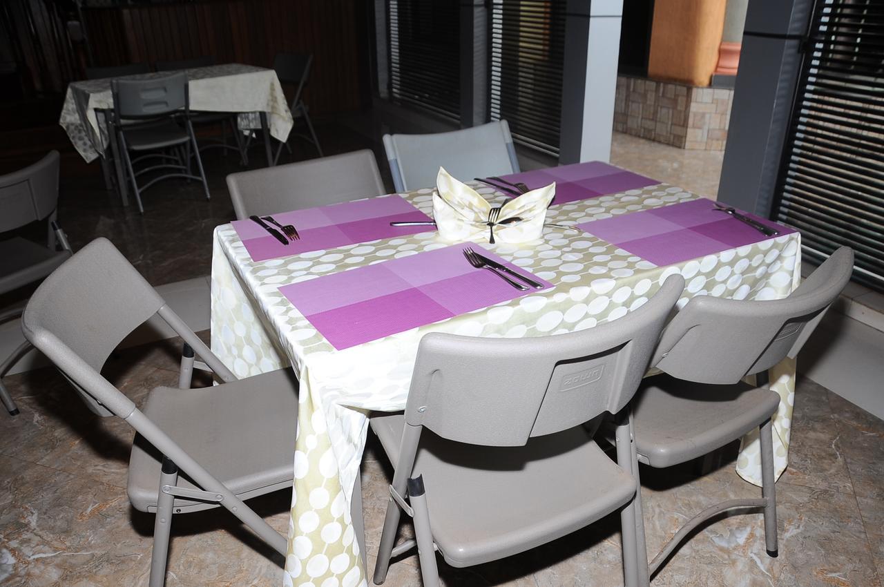Modern Villa Hotel Κιγκάλι Εξωτερικό φωτογραφία