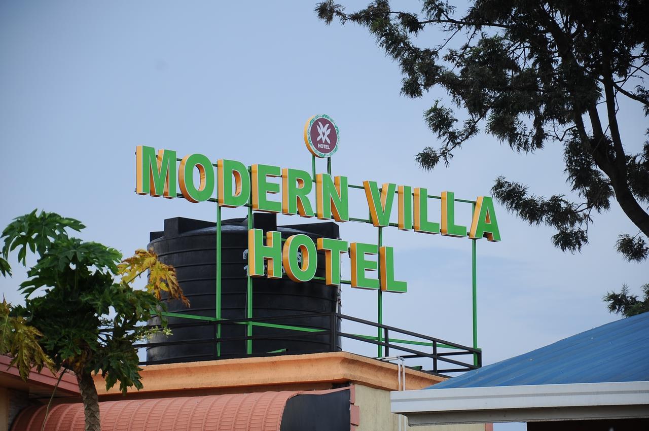 Modern Villa Hotel Κιγκάλι Εξωτερικό φωτογραφία