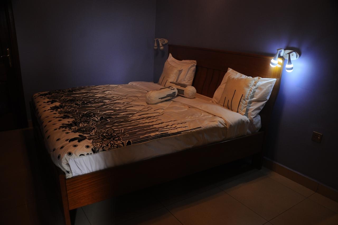 Modern Villa Hotel Κιγκάλι Εξωτερικό φωτογραφία