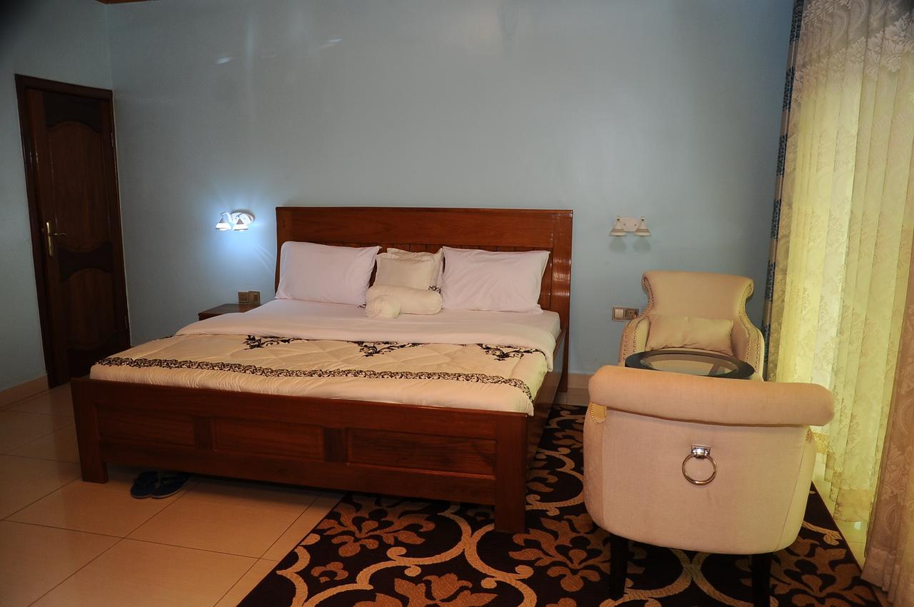 Modern Villa Hotel Κιγκάλι Εξωτερικό φωτογραφία