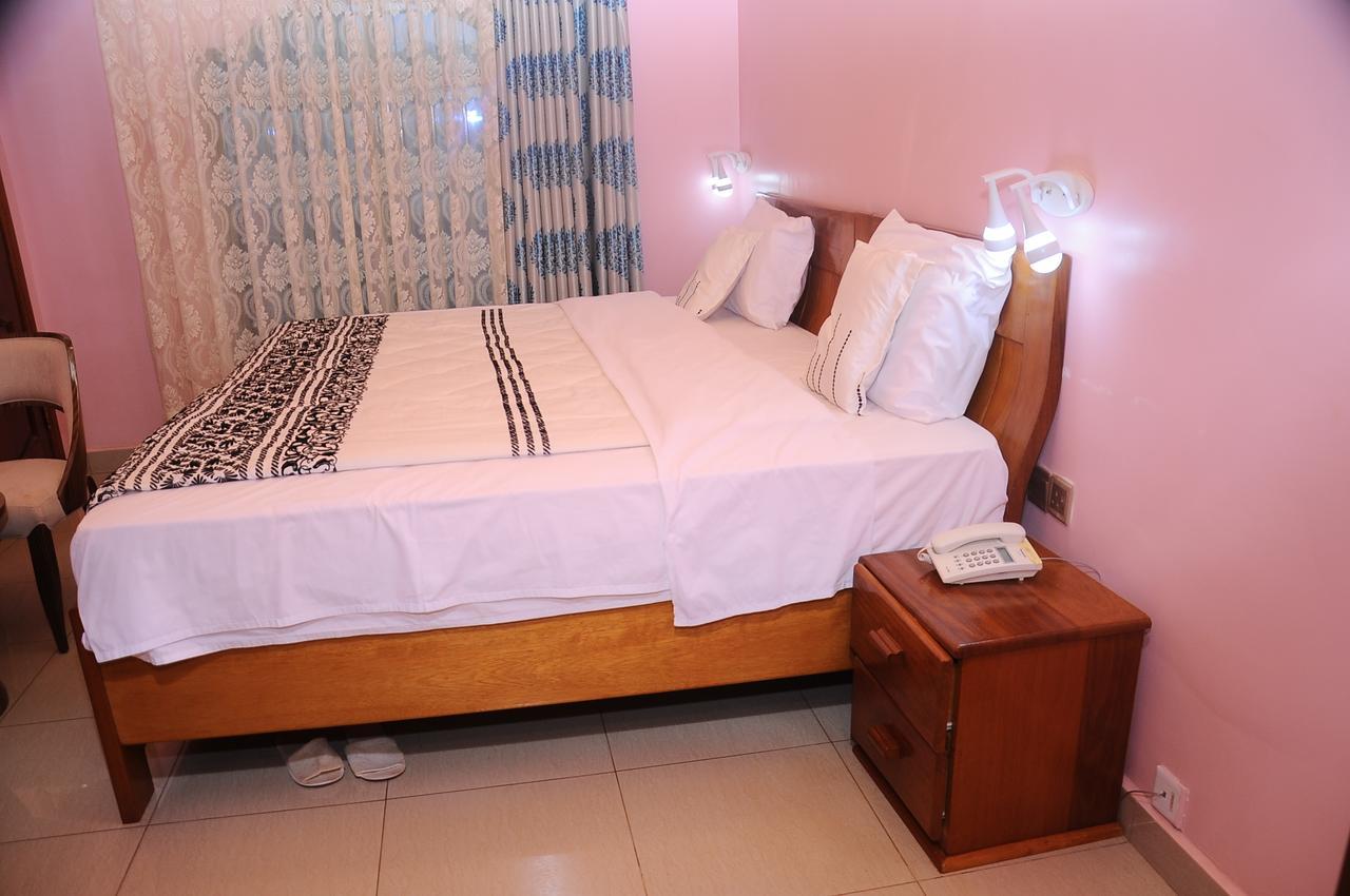 Modern Villa Hotel Κιγκάλι Εξωτερικό φωτογραφία